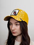 Бейсболка GOORIN BROTHERS арт. 101-0949 (желтый)